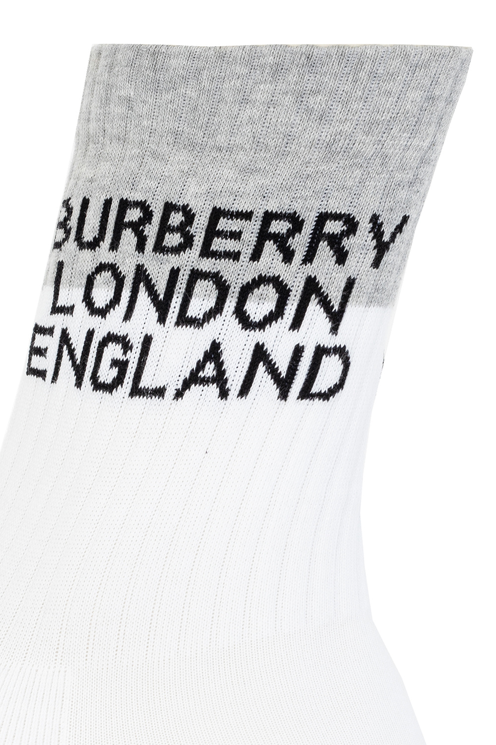 burberry sneakers burberry sneakers statue-print cotton T-shirt